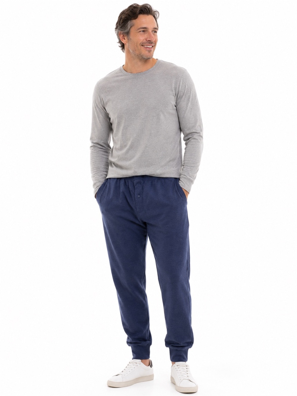 Goodfellow & Co Navy Blue Men's Jogger Sweatpants